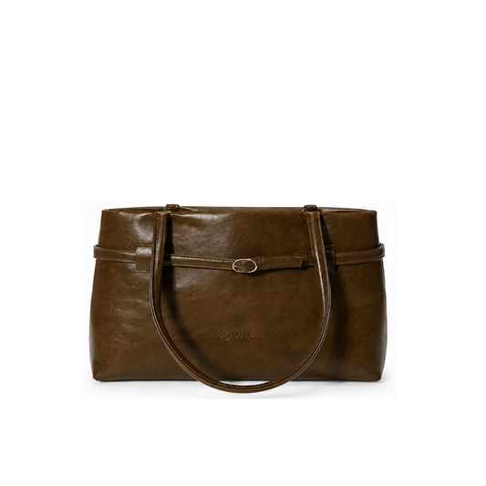 LYNA olive green
