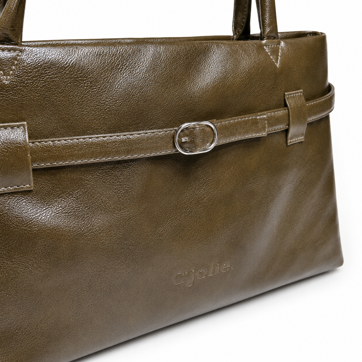 LYNA olive green