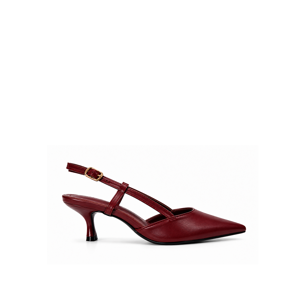 Malena rouge bordeaux