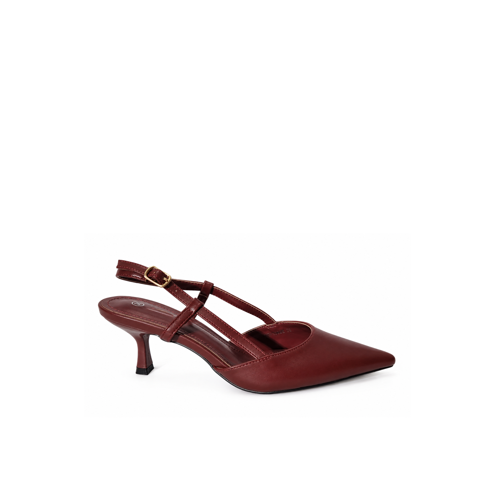 Malena rouge bordeaux