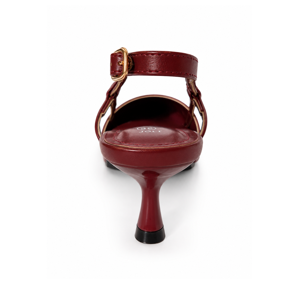 Malena rouge bordeaux
