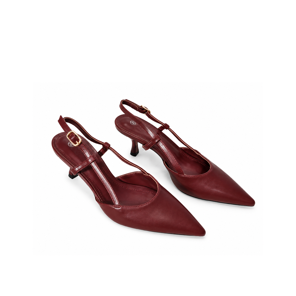 Malena rouge bordeaux