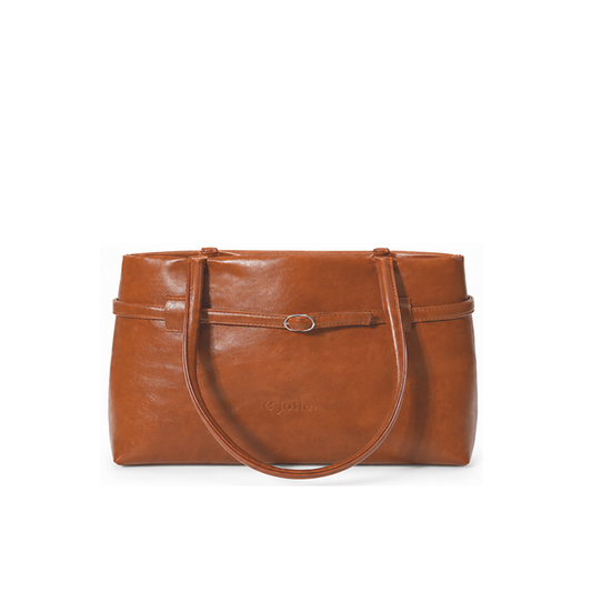 LYNA camel brown