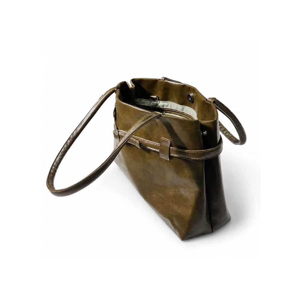 LYNA olive green