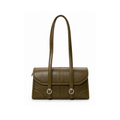 LEA dark olive brown