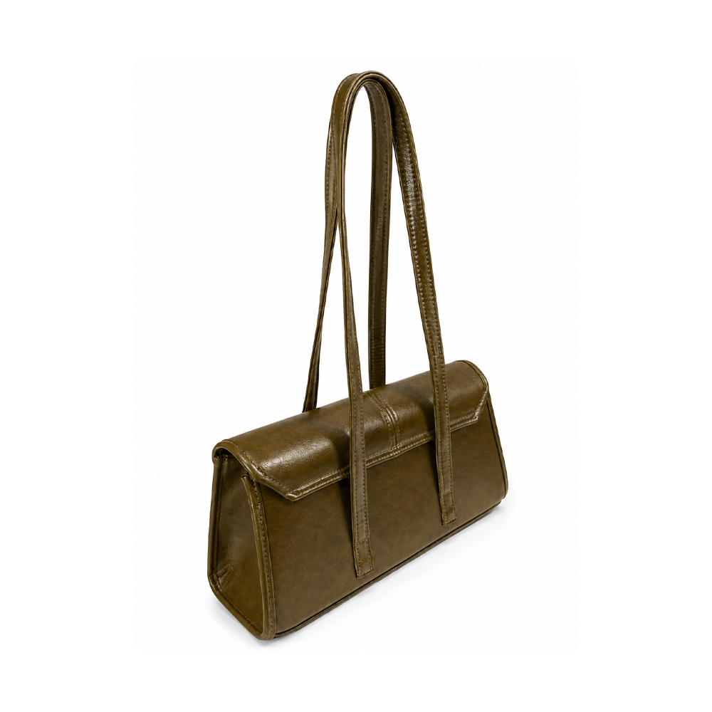 LEA dark olive brown